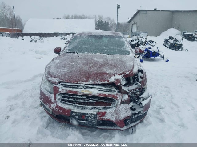 2015 Chevrolet Cruze მანქანა იყიდება აუქციონზე, vin: 1G1PC5SB3F7278093, აუქციონის ნომერი: 12574470