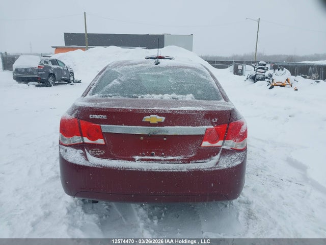 2015 Chevrolet Cruze მანქანა იყიდება აუქციონზე, vin: 1G1PC5SB3F7278093, აუქციონის ნომერი: 12574470