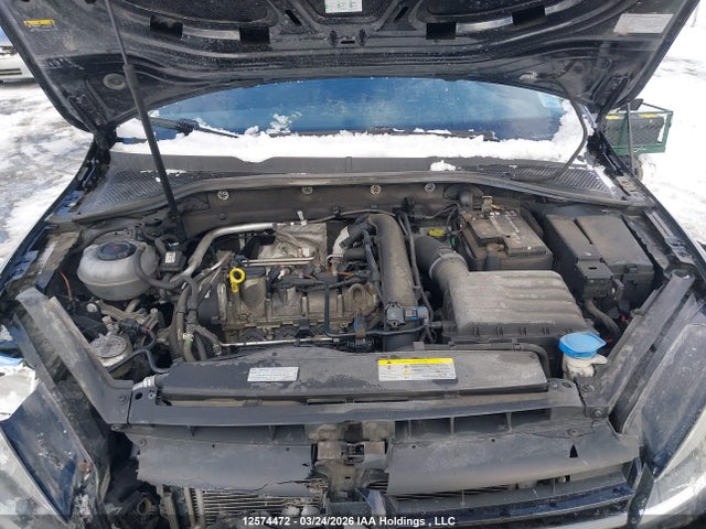 3VWG57AUXMM015504 Volkswagen Golf