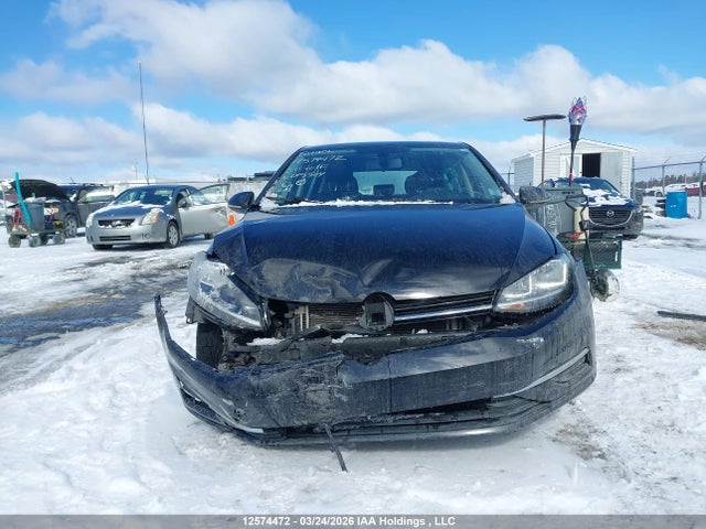 3VWG57AUXMM015504 Volkswagen Golf