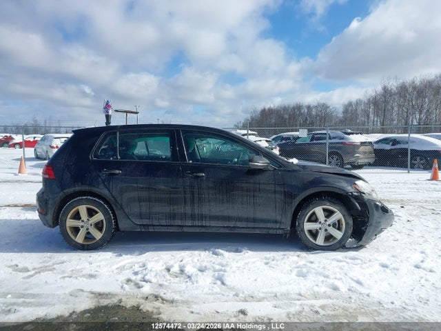 3VWG57AUXMM015504 Volkswagen Golf