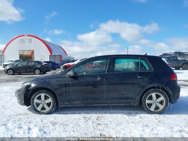 3VWG57AUXMM015504 Volkswagen Golf