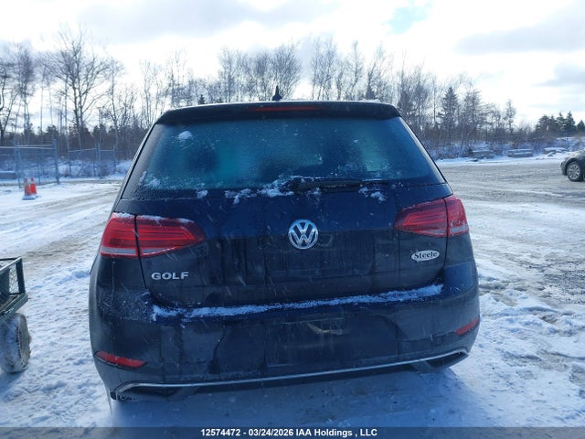 3VWG57AUXMM015504 Volkswagen Golf