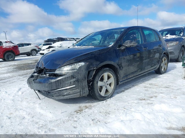 3VWG57AUXMM015504 Volkswagen Golf