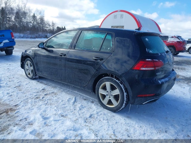3VWG57AUXMM015504 Volkswagen Golf