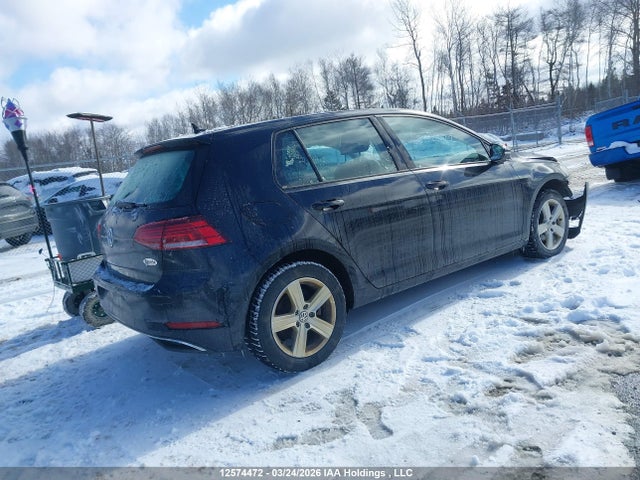 3VWG57AUXMM015504 Volkswagen Golf