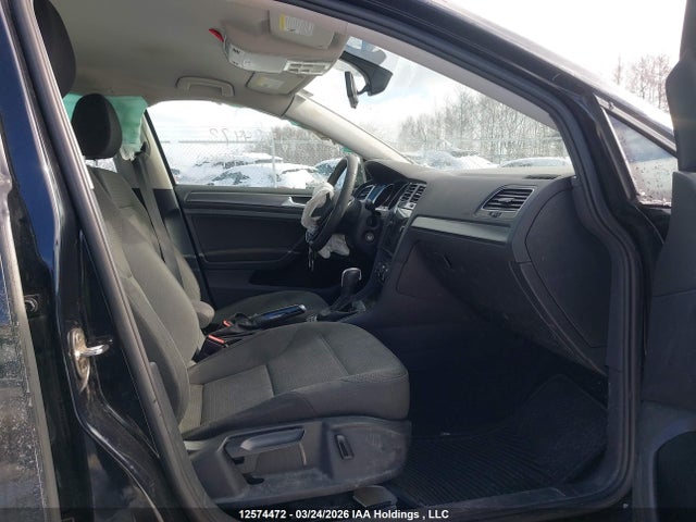 3VWG57AUXMM015504 Volkswagen Golf