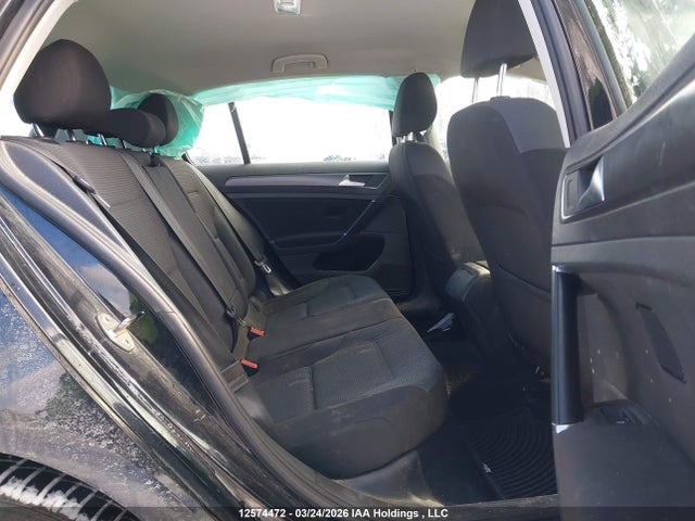 3VWG57AUXMM015504 Volkswagen Golf