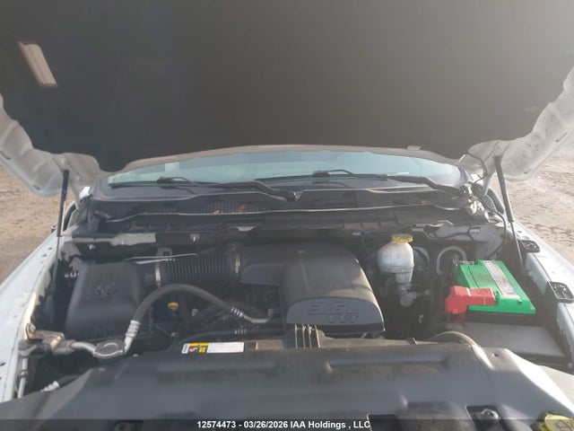 12574473 :رقم المزاد ، 1C6RR7FG0KS664534 vin ، 2019 Ram 1500 Classic Tradesman مزاد بيع