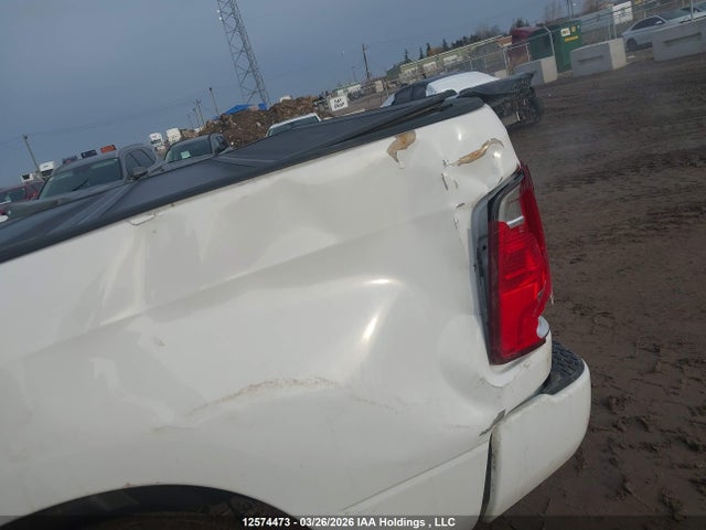 12574473 :رقم المزاد ، 1C6RR7FG0KS664534 vin ، 2019 Ram 1500 Classic Tradesman مزاد بيع