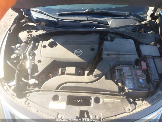 2013 Nissan Altima 2.5/2.5 S/2.5 Sl/2.5 Sv მანქანა იყიდება აუქციონზე, vin: 1N4AL3AP7DN510398, აუქციონის ნომერი: 12574475