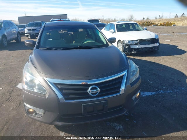 2013 Nissan Altima 2.5/2.5 S/2.5 Sl/2.5 Sv მანქანა იყიდება აუქციონზე, vin: 1N4AL3AP7DN510398, აუქციონის ნომერი: 12574475