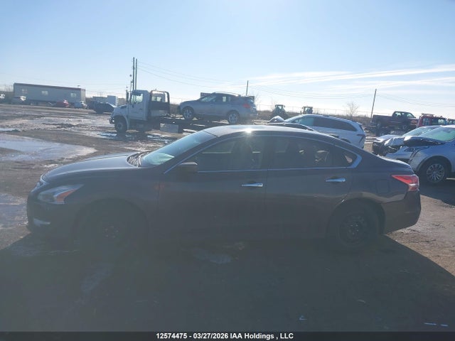 2013 Nissan Altima 2.5/2.5 S/2.5 Sl/2.5 Sv მანქანა იყიდება აუქციონზე, vin: 1N4AL3AP7DN510398, აუქციონის ნომერი: 12574475
