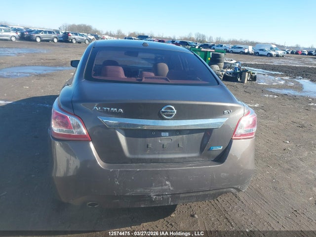 2013 Nissan Altima 2.5/2.5 S/2.5 Sl/2.5 Sv მანქანა იყიდება აუქციონზე, vin: 1N4AL3AP7DN510398, აუქციონის ნომერი: 12574475