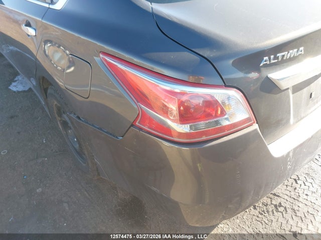 2013 Nissan Altima 2.5/2.5 S/2.5 Sl/2.5 Sv მანქანა იყიდება აუქციონზე, vin: 1N4AL3AP7DN510398, აუქციონის ნომერი: 12574475