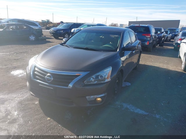 2013 Nissan Altima 2.5/2.5 S/2.5 Sl/2.5 Sv მანქანა იყიდება აუქციონზე, vin: 1N4AL3AP7DN510398, აუქციონის ნომერი: 12574475