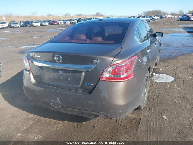 2013 Nissan Altima 2.5/2.5 S/2.5 Sl/2.5 Sv მანქანა იყიდება აუქციონზე, vin: 1N4AL3AP7DN510398, აუქციონის ნომერი: 12574475