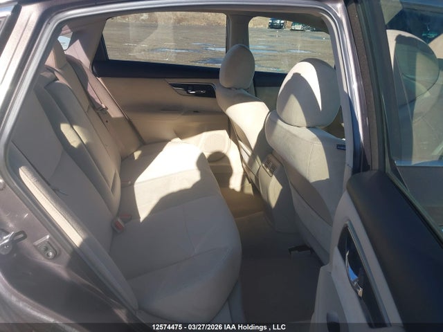 2013 Nissan Altima 2.5/2.5 S/2.5 Sl/2.5 Sv მანქანა იყიდება აუქციონზე, vin: 1N4AL3AP7DN510398, აუქციონის ნომერი: 12574475