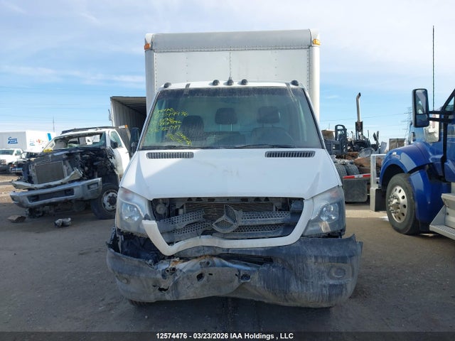 Aukcja sprzedaży 2016 Mercedes-benz Sprinter 3500, vin: WDABF3CC2G9672049, numer aukcji: 12574476