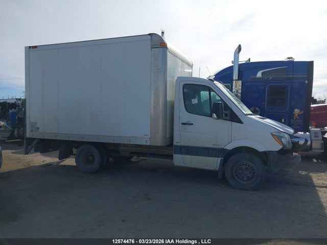 Aukcja sprzedaży 2016 Mercedes-benz Sprinter 3500, vin: WDABF3CC2G9672049, numer aukcji: 12574476