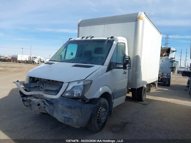 Aukcja sprzedaży 2016 Mercedes-benz Sprinter 3500, vin: WDABF3CC2G9672049, numer aukcji: 12574476