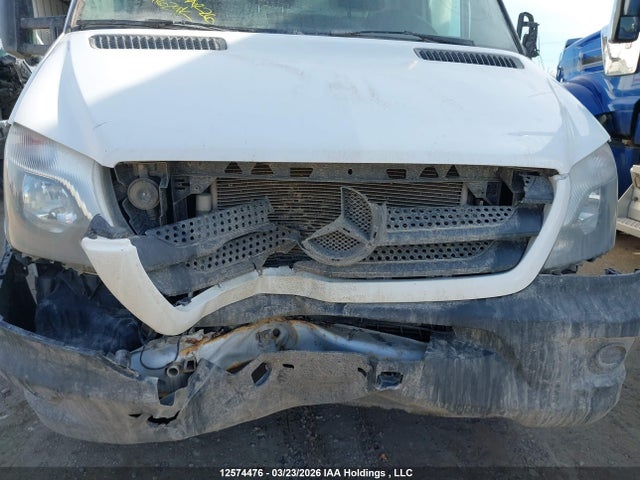 Aukcja sprzedaży 2016 Mercedes-benz Sprinter 3500, vin: WDABF3CC2G9672049, numer aukcji: 12574476