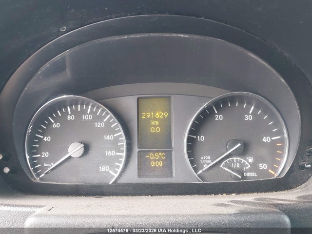 Aukcja sprzedaży 2016 Mercedes-benz Sprinter 3500, vin: WDABF3CC2G9672049, numer aukcji: 12574476