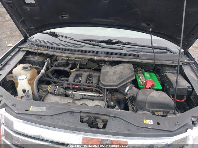 12574480 :رقم المزاد ، 2FMDK49C68BA39360 vin ، 2008 Ford Edge Limited مزاد بيع