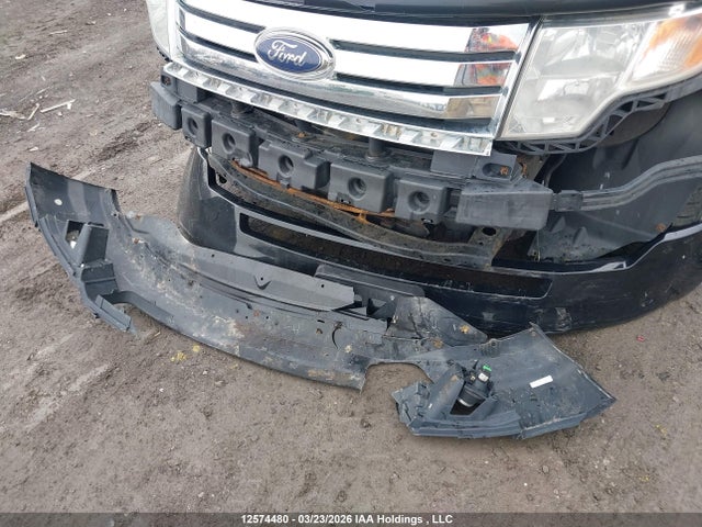 12574480 :رقم المزاد ، 2FMDK49C68BA39360 vin ، 2008 Ford Edge Limited مزاد بيع