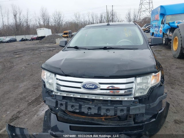 12574480 :رقم المزاد ، 2FMDK49C68BA39360 vin ، 2008 Ford Edge Limited مزاد بيع