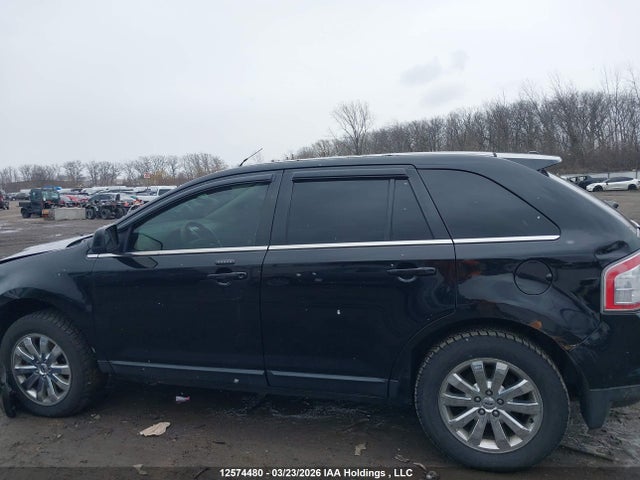 12574480 :رقم المزاد ، 2FMDK49C68BA39360 vin ، 2008 Ford Edge Limited مزاد بيع