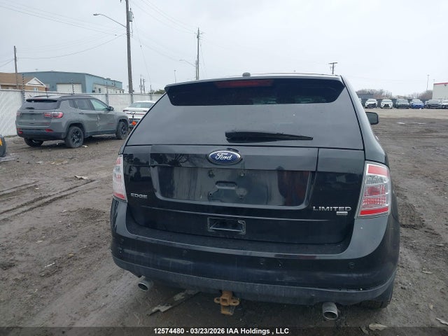 12574480 :رقم المزاد ، 2FMDK49C68BA39360 vin ، 2008 Ford Edge Limited مزاد بيع