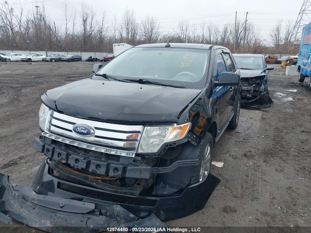 12574480 :رقم المزاد ، 2FMDK49C68BA39360 vin ، 2008 Ford Edge Limited مزاد بيع