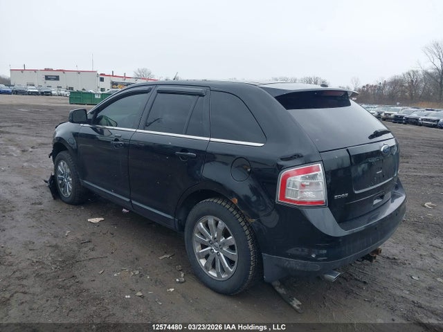 12574480 :رقم المزاد ، 2FMDK49C68BA39360 vin ، 2008 Ford Edge Limited مزاد بيع