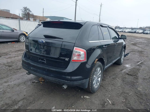 12574480 :رقم المزاد ، 2FMDK49C68BA39360 vin ، 2008 Ford Edge Limited مزاد بيع