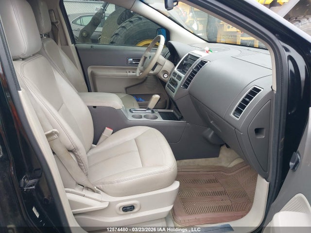12574480 :رقم المزاد ، 2FMDK49C68BA39360 vin ، 2008 Ford Edge Limited مزاد بيع