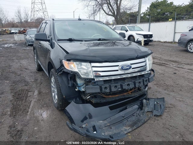 12574480 :رقم المزاد ، 2FMDK49C68BA39360 vin ، 2008 Ford Edge Limited مزاد بيع