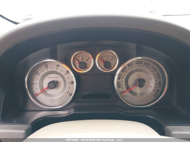 12574480 :رقم المزاد ، 2FMDK49C68BA39360 vin ، 2008 Ford Edge Limited مزاد بيع