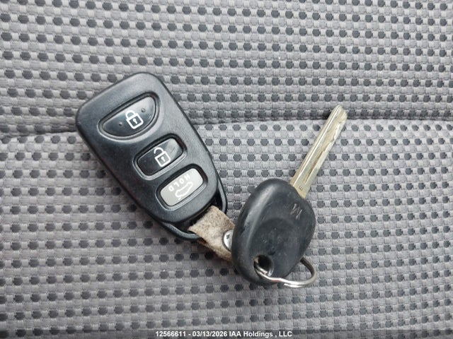 Aukcja sprzedaży 2011 Hyundai Sonata Gl, vin: 5NPEB4ACXBH011786, numer aukcji: 12566611
