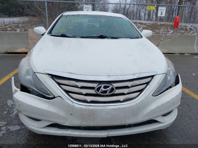 Aukcja sprzedaży 2011 Hyundai Sonata Gl, vin: 5NPEB4ACXBH011786, numer aukcji: 12566611