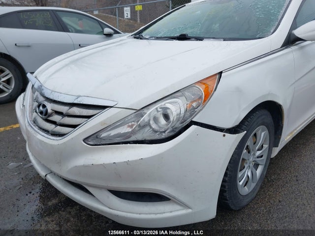 Aukcja sprzedaży 2011 Hyundai Sonata Gl, vin: 5NPEB4ACXBH011786, numer aukcji: 12566611