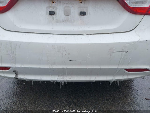 Aukcja sprzedaży 2011 Hyundai Sonata Gl, vin: 5NPEB4ACXBH011786, numer aukcji: 12566611