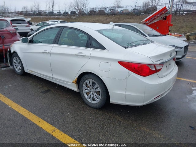 Aukcja sprzedaży 2011 Hyundai Sonata Gl, vin: 5NPEB4ACXBH011786, numer aukcji: 12566611
