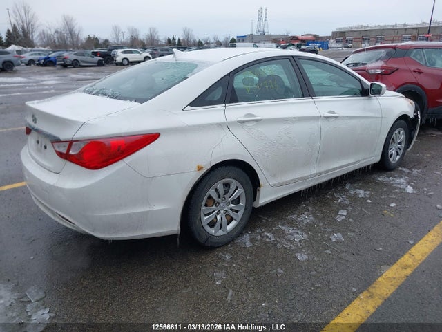 Aukcja sprzedaży 2011 Hyundai Sonata Gl, vin: 5NPEB4ACXBH011786, numer aukcji: 12566611