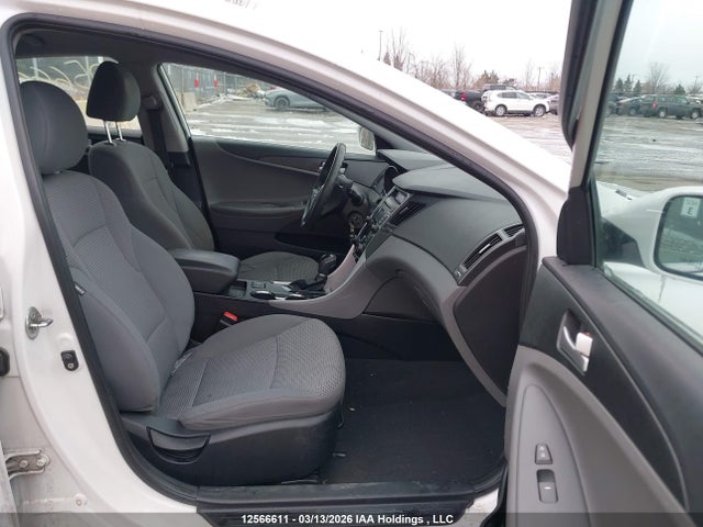 Aukcja sprzedaży 2011 Hyundai Sonata Gl, vin: 5NPEB4ACXBH011786, numer aukcji: 12566611
