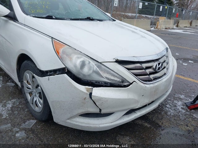 Aukcja sprzedaży 2011 Hyundai Sonata Gl, vin: 5NPEB4ACXBH011786, numer aukcji: 12566611
