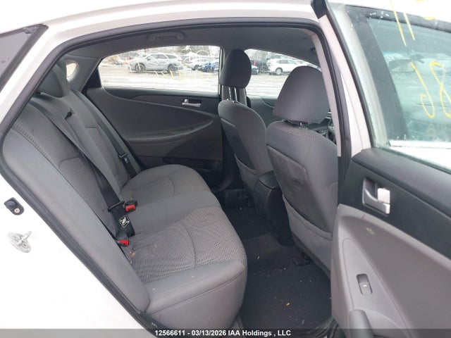 Aukcja sprzedaży 2011 Hyundai Sonata Gl, vin: 5NPEB4ACXBH011786, numer aukcji: 12566611
