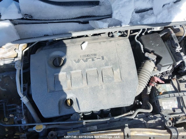 12571745 :رقم المزاد ، 2T1BURHE7EC011544 vin ، 2014 Toyota Corolla Ce مزاد بيع