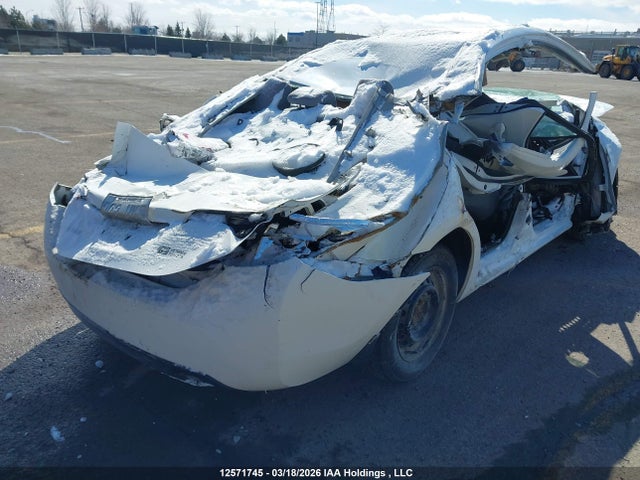 12571745 :رقم المزاد ، 2T1BURHE7EC011544 vin ، 2014 Toyota Corolla Ce مزاد بيع