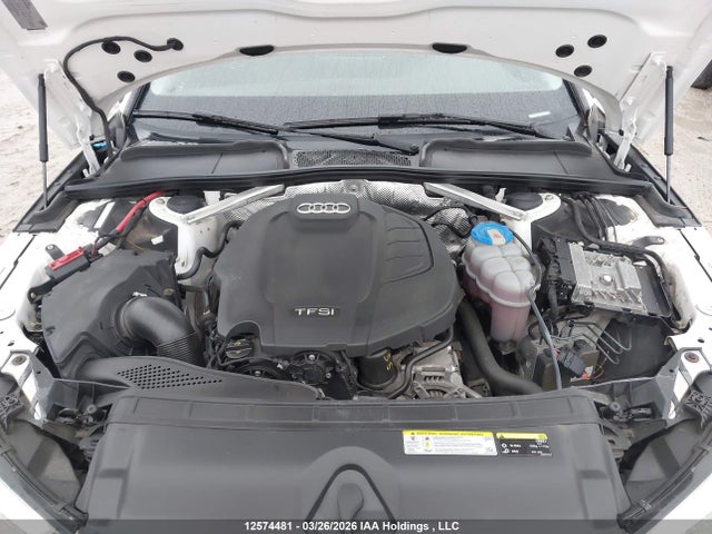 WAUBNAF43HN009491 Audi A4 2.0t Progressiv